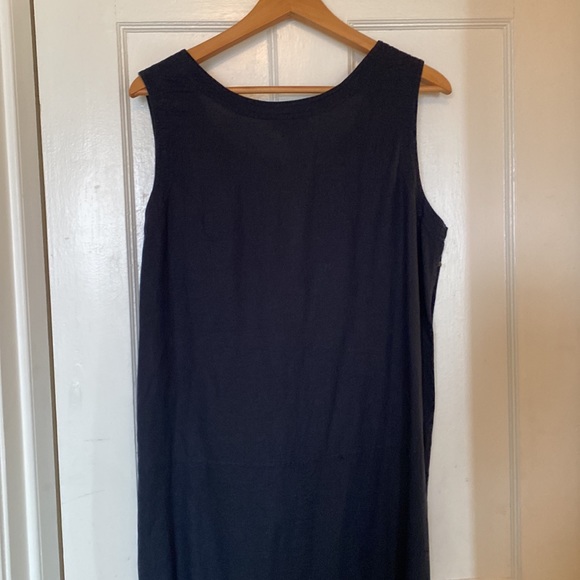 Monsoon Linen Blend Dress - Picture 3 of 7